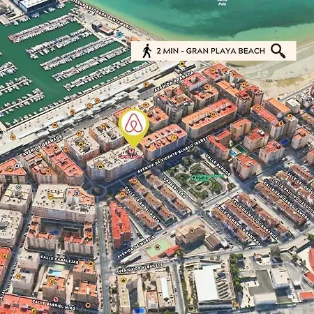 Appartement Rentafive - Nuevo - A/a - Reformado - Ascensor